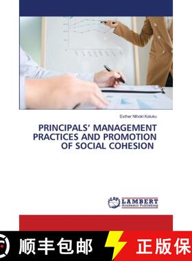 【3-4周达】Principals' Management Practices and Promotion of Social Cohesion [9786208414931]