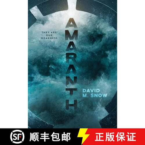 【3-4周达】精装 Amaranth [9781990368004]