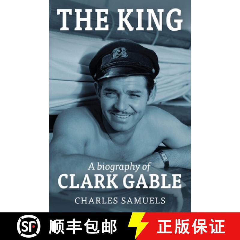 预订 The King: A Biography of Clark Gable [9798869152732]
