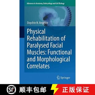Physical 9783642181191 Correlates Muscles 4周达 Functional Rehabilitation Morphological Paralysed and Facial