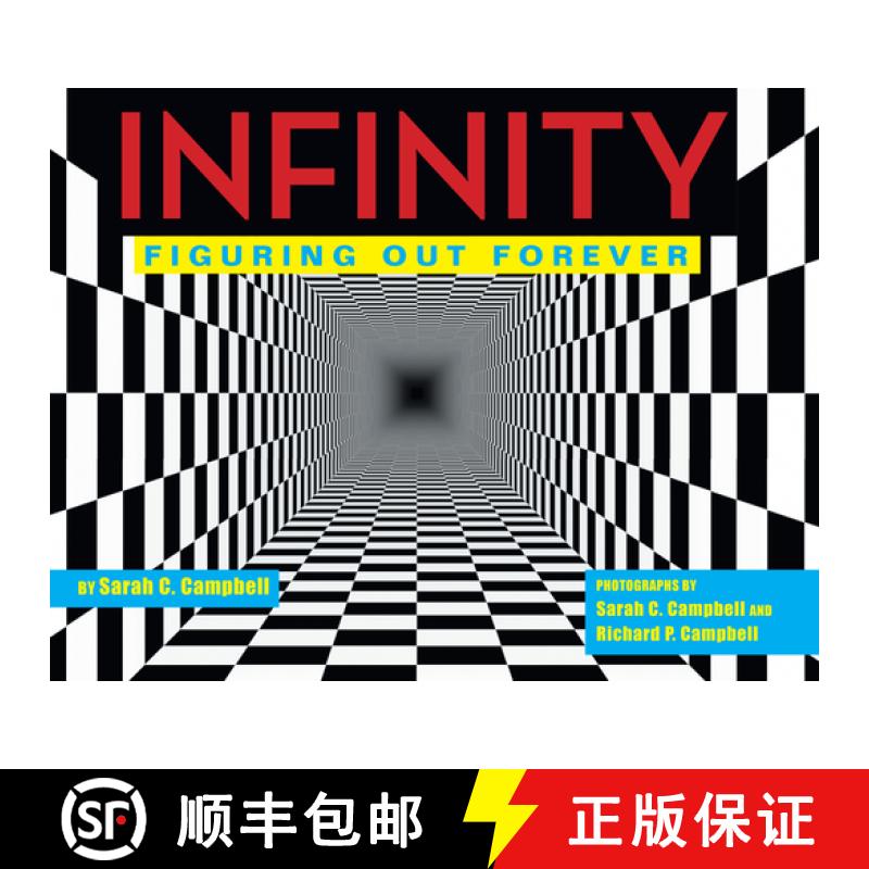 【3-4周达】Infinity: Figuring Out Forever [9781629798752]