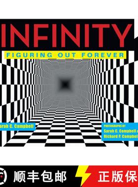 【3-4周达】Infinity: Figuring Out Forever [9781629798752]
