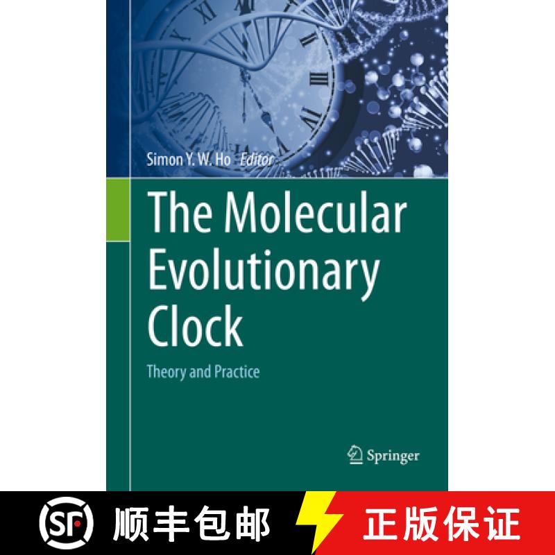 【3-4周达】The Molecular Evolutionary Clock: Theory and Practice [9783030601805]