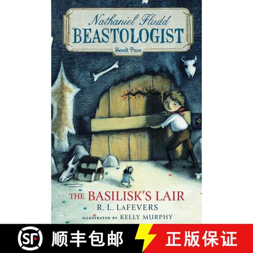 【3-4周达】The Basilisk's Lair, 2 [9780547549576]