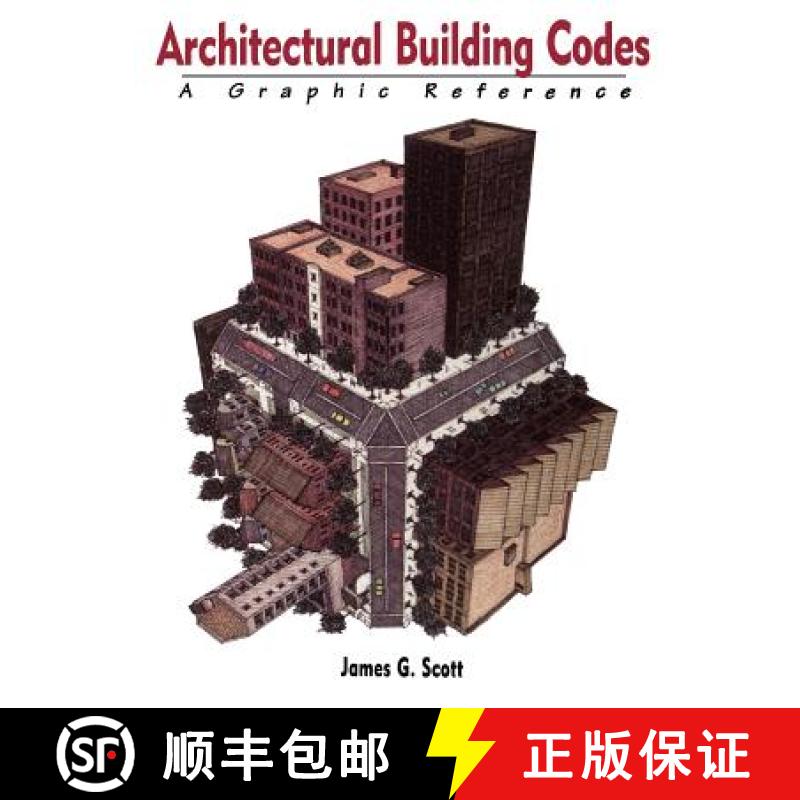 【4周达】Architectural Building Codes: A Graphic Reference [Wiley建筑] [9780471286554]