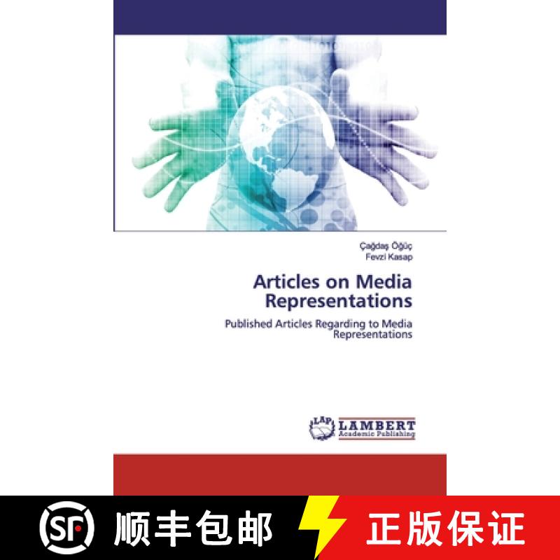 预订 Articles on Media Representations [9783846586860]