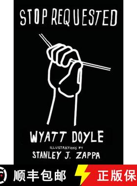 预订 Stop Requested [9780982723906]