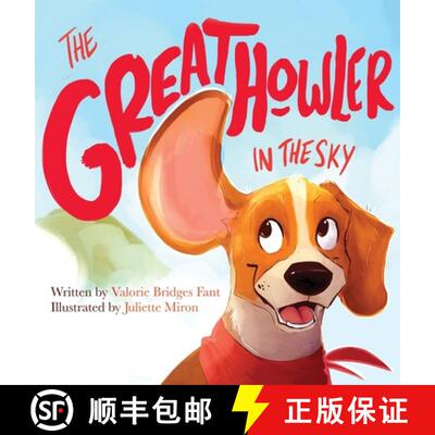 【3-4周达】The Great Howler in the Sky [9798991610902]