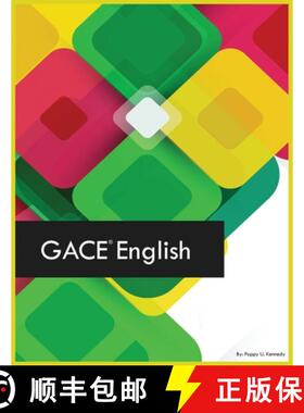预订 GACE English [9798868907128]