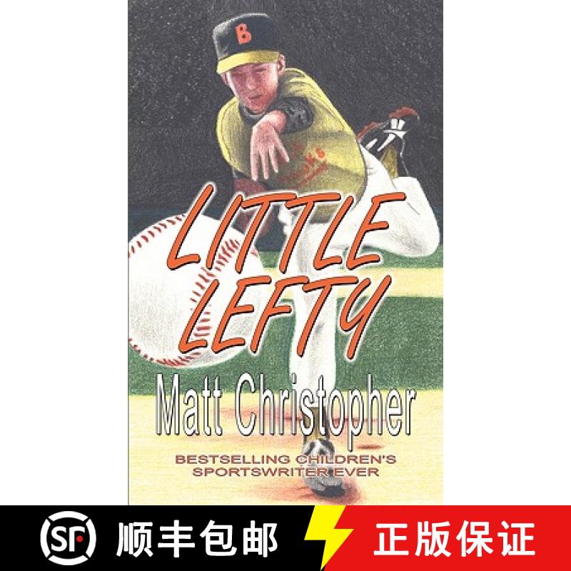 预订 Little Lefty [9781933523385]