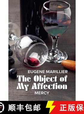 预订 The Object of My Affection: Mercy [9798227766335]