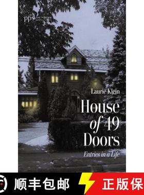 预订 House of 49 Doors: Entries in a Life [9798385208067]