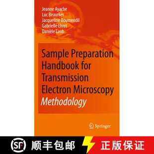 【3-4周达】Sample Preparation Handbook for Transmission Electron Microscopy : Methodology [9781489986979]