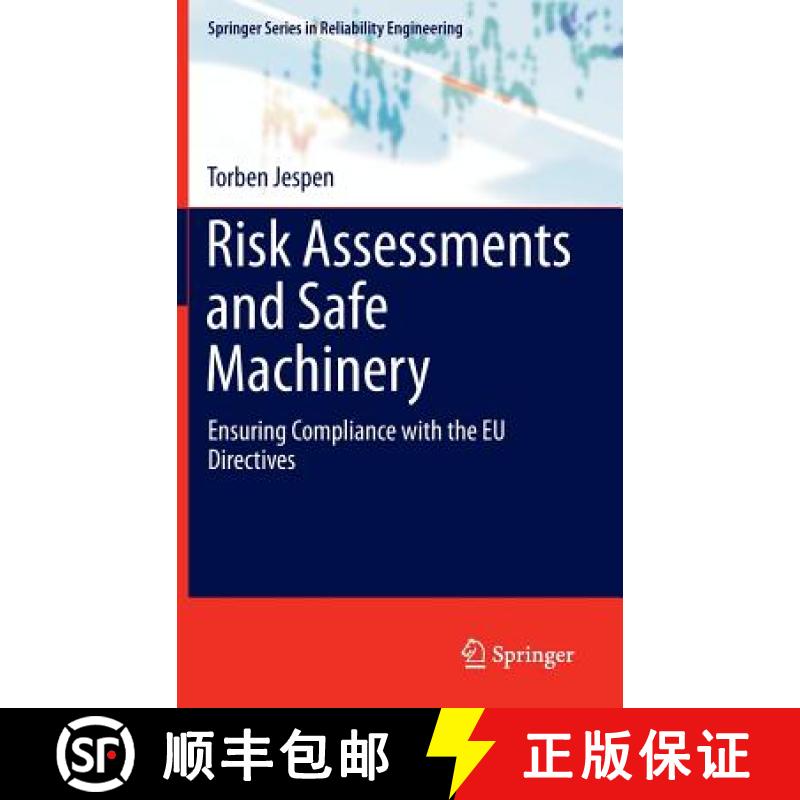 【3-4周达】Risk Assessments and Safe Machinery : Ensuring Compliance with the EU Directives [9783319313603]