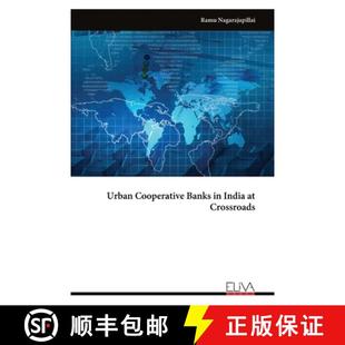 Banks 9789999316682 Urban Crossroads Cooperative 预订 India