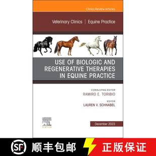 and Issue Regenerative Biologic Use Veterinary Therapies Clin... Equine Practice 4周达 9780323938914