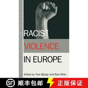 Racist 4周达 Violence 9780333601020 Europe