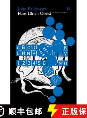 【3-4周达】Hans Ulrich Obrist & John Baldessari: The Conversation Series Volume 18 [9783865605009]