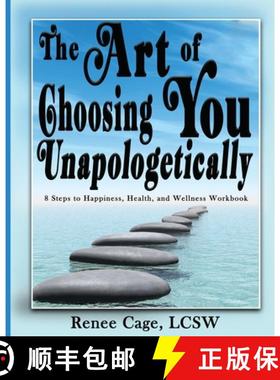 预订 The Art of Choosing You Unapologetically [9798991401005]