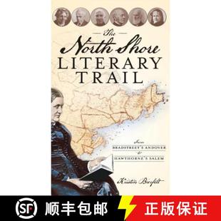 Literary Bradstreet The Shore Salem 预订 Hawthorne Trail North Andover From 9781540219039