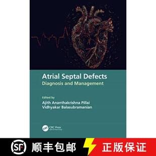 Atrial Septal Management 9780367568337 and 4周达 Diagnosis Defects