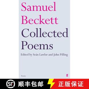 Collected Poems Beckett 4周达 Samuel 9780571249855
