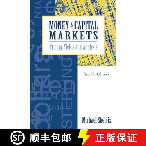 【3-4周达】Money and Capital Markets: Pricing, yields and analysis [9781864481594]