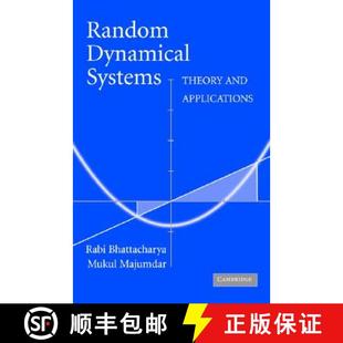 【3-4周达】Random Dynamical Systems : Theory and Applications [9780521532723]