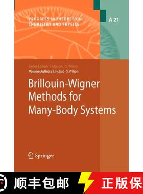 【3-4周达】Brillouin-Wigner Methods for Many-Body Systems [9789400731042]