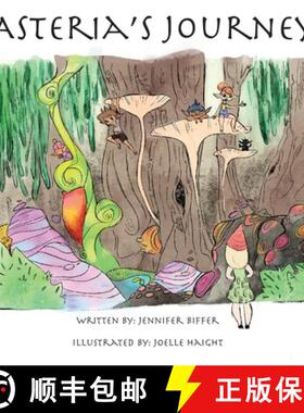 【3-4周达】Asteria's Journey [9780578379869]