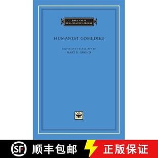 Comedies Humanist 4周达 9780674017443