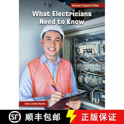【3-4周达】What Electricians Need to Know [9781668963654]