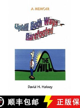 【3-4周达】Uphill Both Ways - Barefooted [9780788445491]
