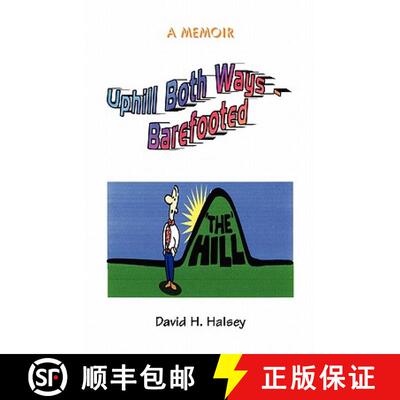 【3-4周达】Uphill Both Ways - Barefooted [9780788445491]
