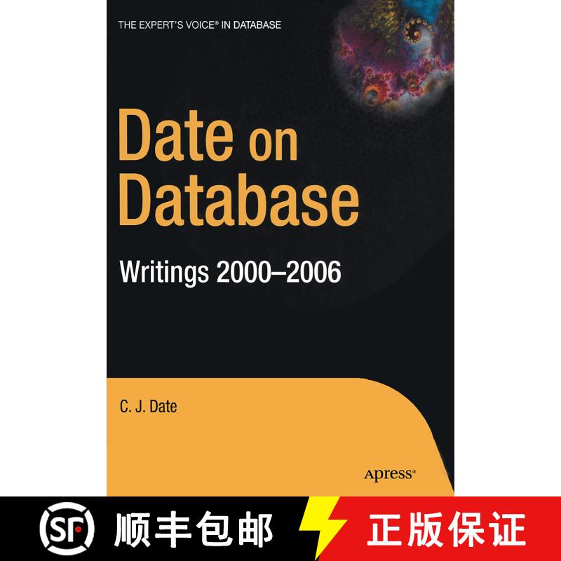 【3-4周达】Date on Database : Writings 2000-2006 (First Edition) [9781484220290]图片
