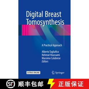 Digital Breast Approach 9783319286297 Practical 4周达 Tomosynthesis