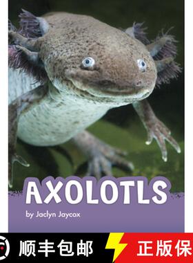 预订 Axolotls [9781666342741]