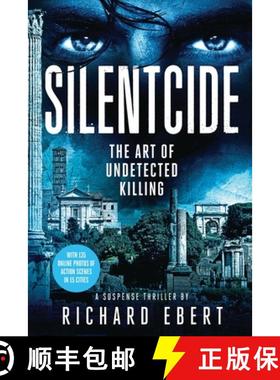 【3-4周达】Silentcide: The Art of Undetected Killing [9798989571116]