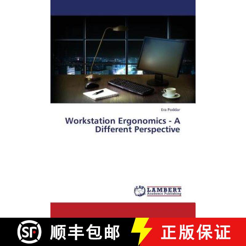 预订 Workstation Ergonomics - A Different Perspective [9783659400773]