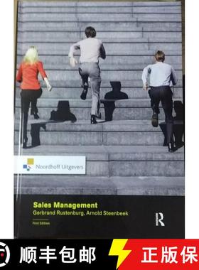 【3-4周达】SALES MANAGEMENT (N), RUSTENBURG & [9781138150324]