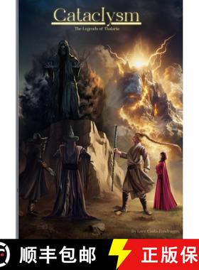 【3-4周达】Cataclysm: The Legends of Thalaria [9780646892184]
