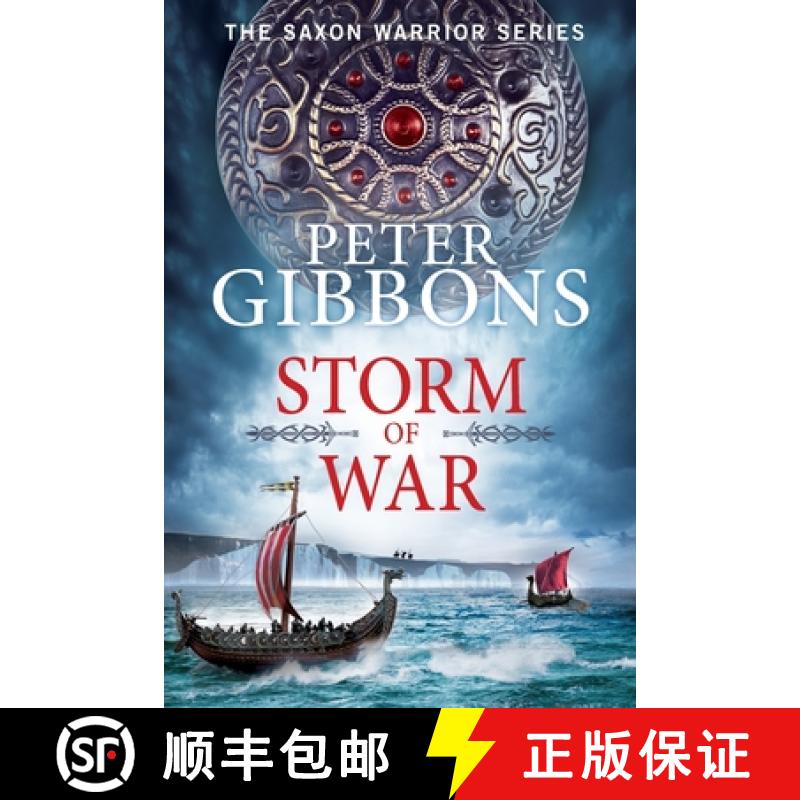 【2-3周达】Storm of War [9781804834657]