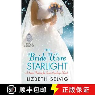 The 9780062413970 Novel Seven 4周达 Brides Wore Bride Cowboys Starlight for