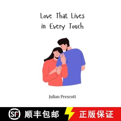 【3-4周达】Love That Lives in Every Touch [9783690817684]