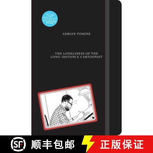 【3-4周达】精装 The Loneliness of the Long-Distance Cartoonist [9781770463950]