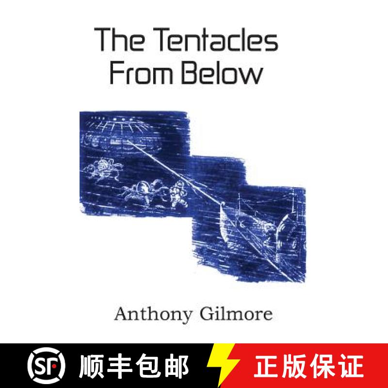 【3-4周达】The Tentacles from Below [9781483701929]