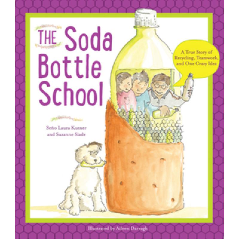 预订 the soda bottle school: a true story. [9780884483724]