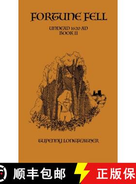 【3-4周达】Fortune Fell [9780244376888]