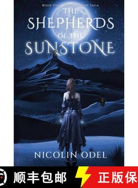 【3-4周达】The Shepherds of the Sunstone [9781739079604]