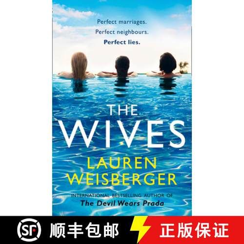 【3-4周达】Wives: A Devil Wears Prada Novel [9780007569274]